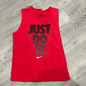 Nike Just Do It Tank Top